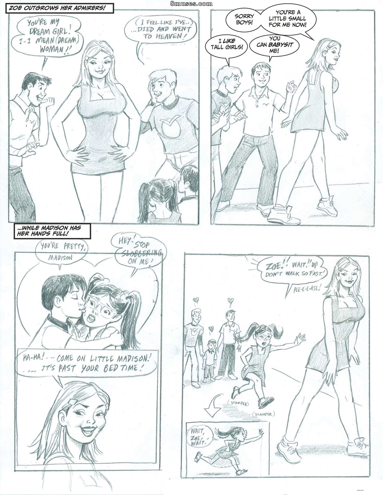 Flu Shots - Issue 2 - Page 35
