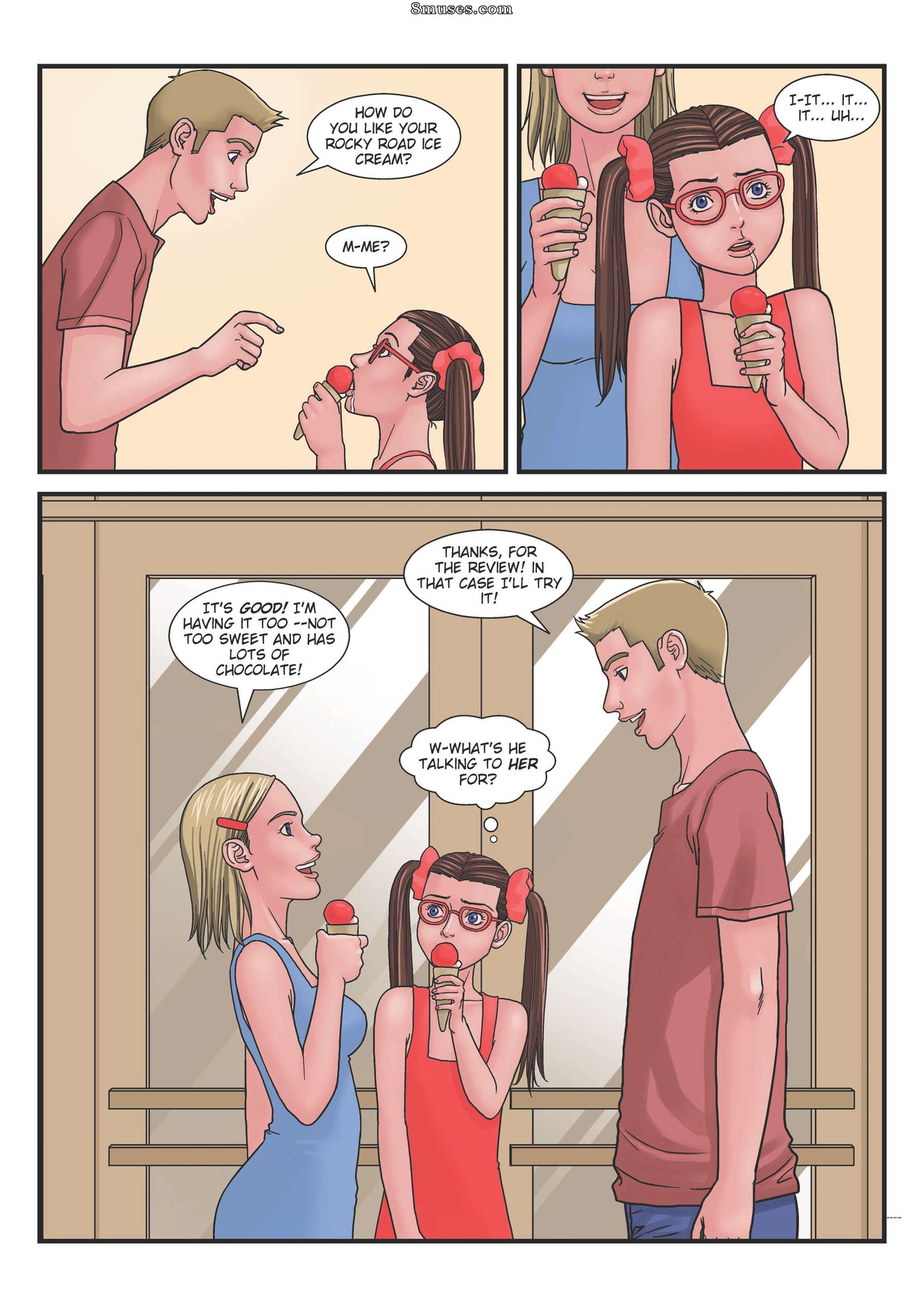 Flu Shots - Issue 2 - Page 26