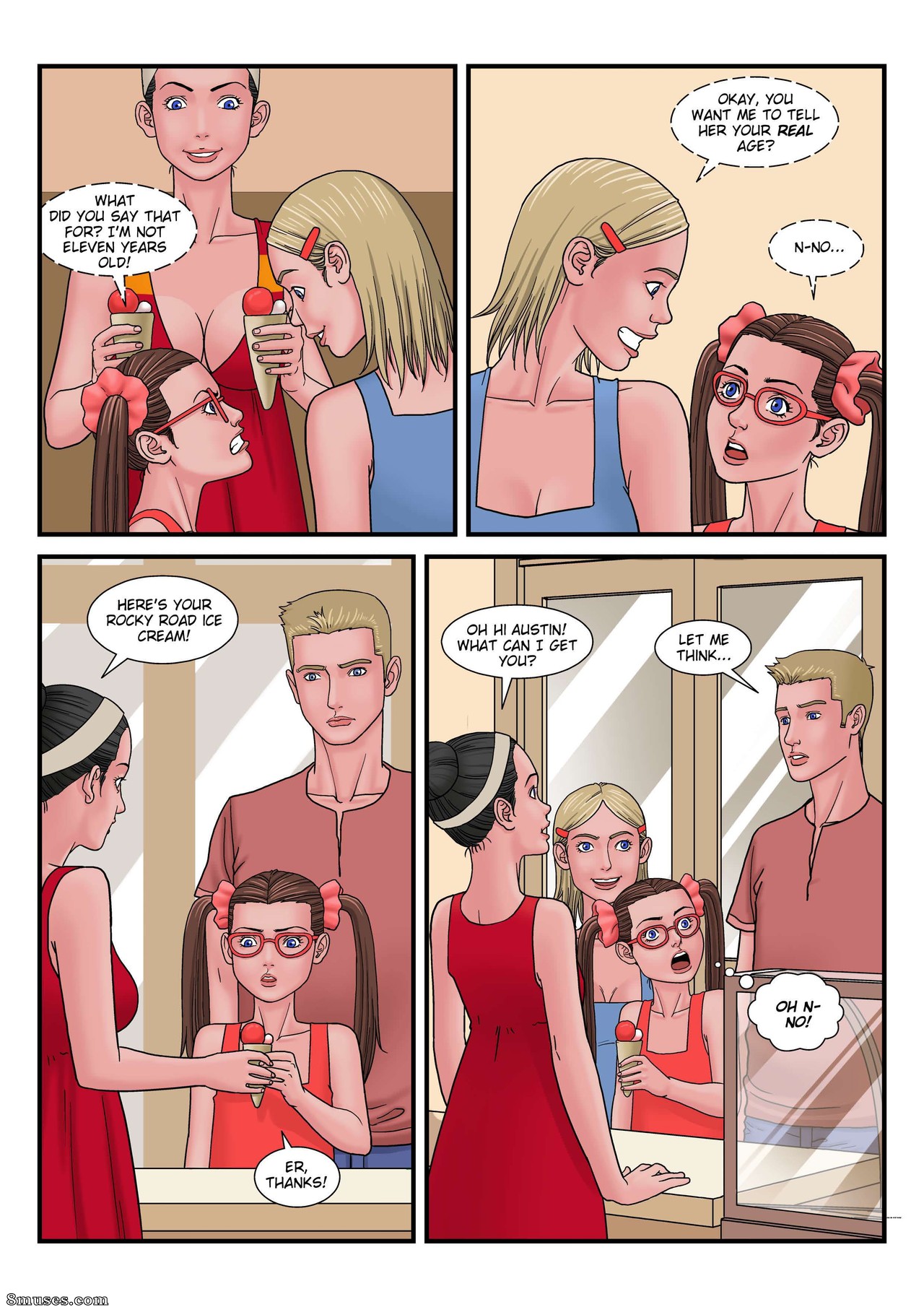 Flu Shots - Issue 2 - Page 24