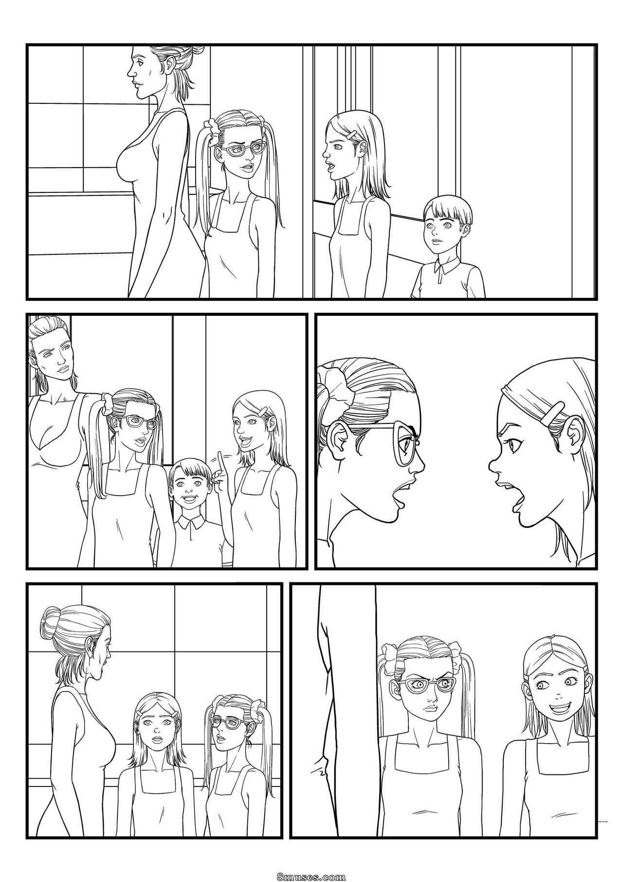 Flu Shots - Issue 2 - Page 46