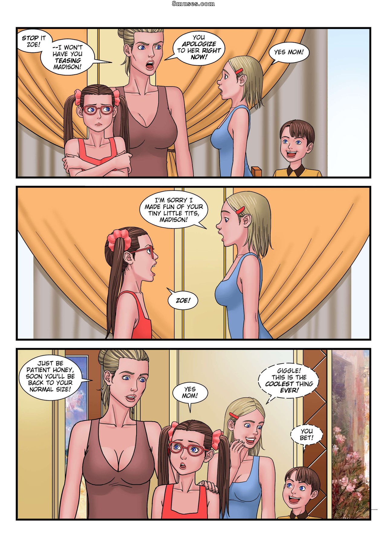 Flu Shots - Issue 2 - Page 18
