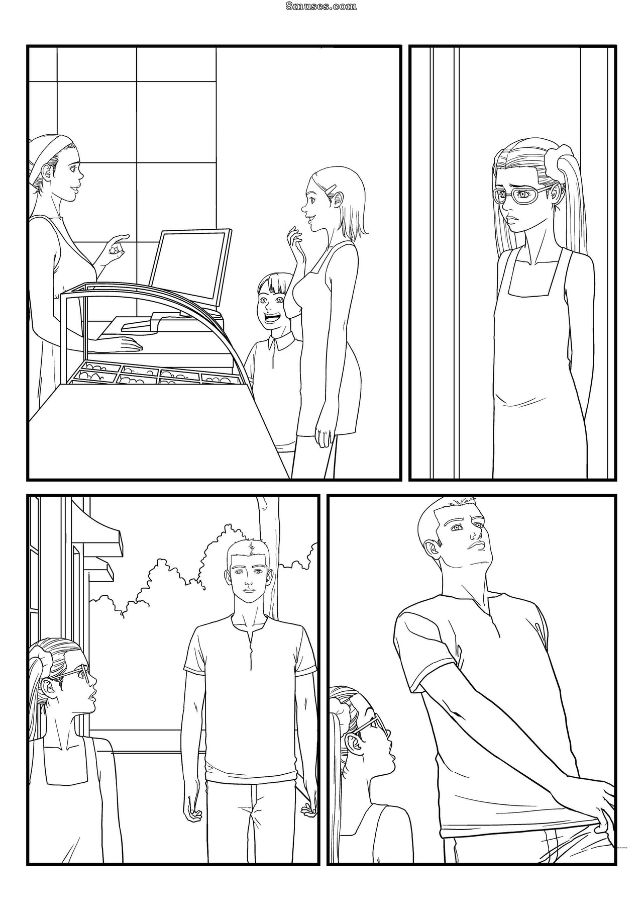 Flu Shots - Issue 2 - Page 61