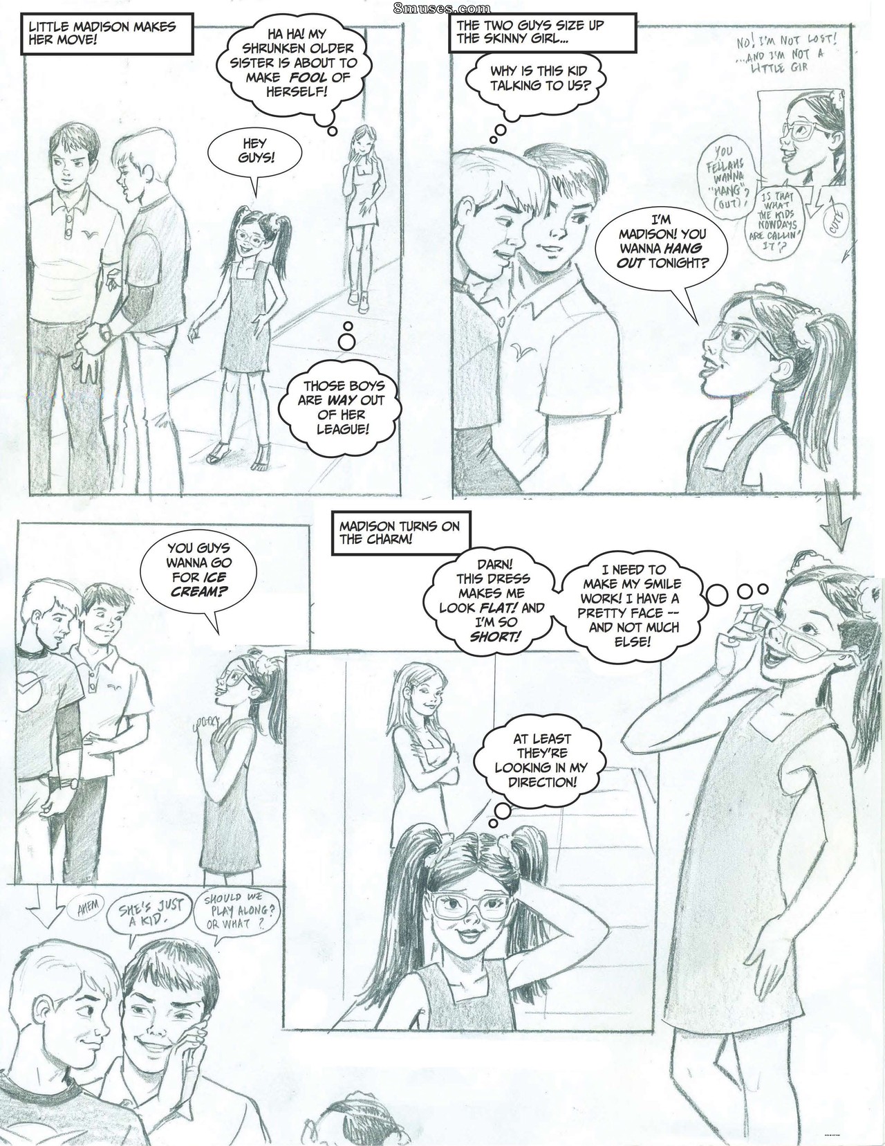 Flu Shots - Issue 2 - Page 30