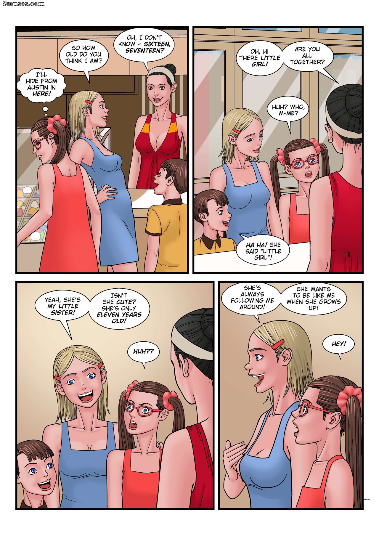 Flu Shots - Issue 2 - Page 23