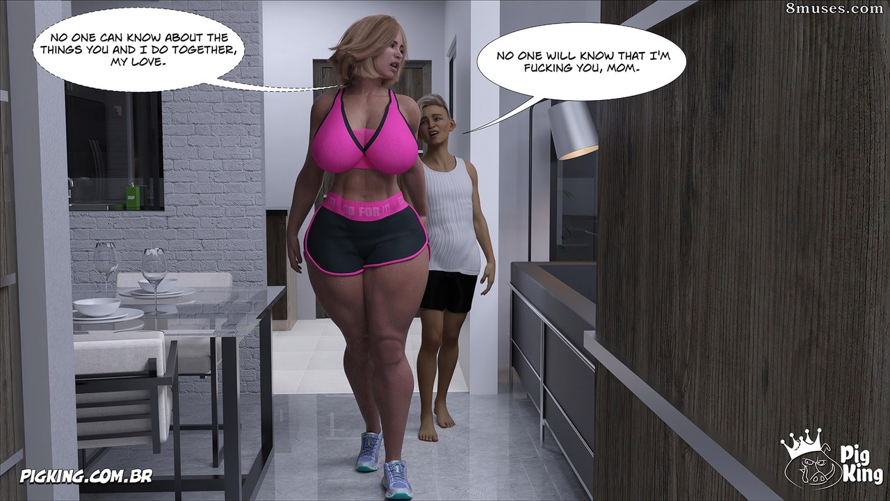 Louise - Issue 7 - Page 84