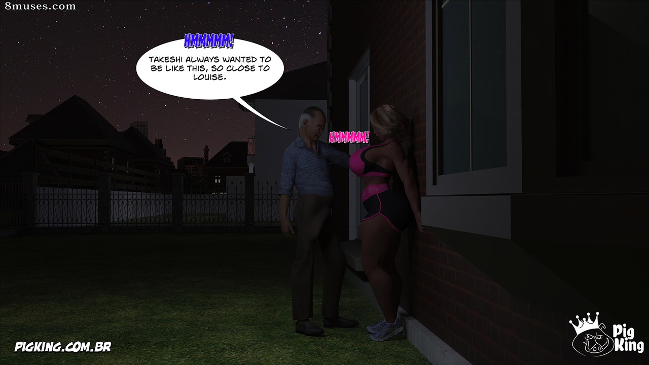 Louise - Issue 7 - Page 9