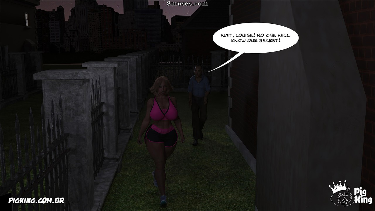 Louise - Issue 7 - Page 44