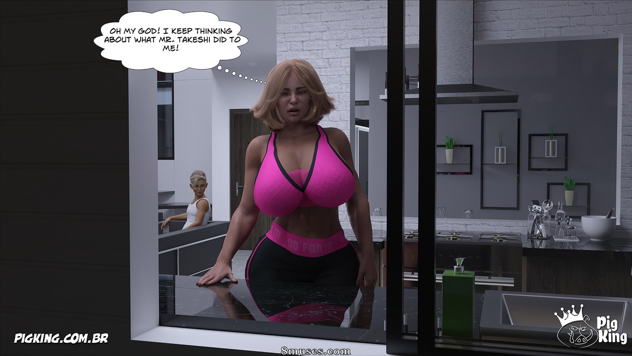 Louise - Issue 7 - Page 62