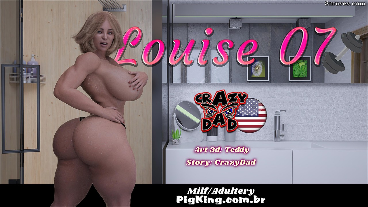 Louise - Issue 7 - Page 1