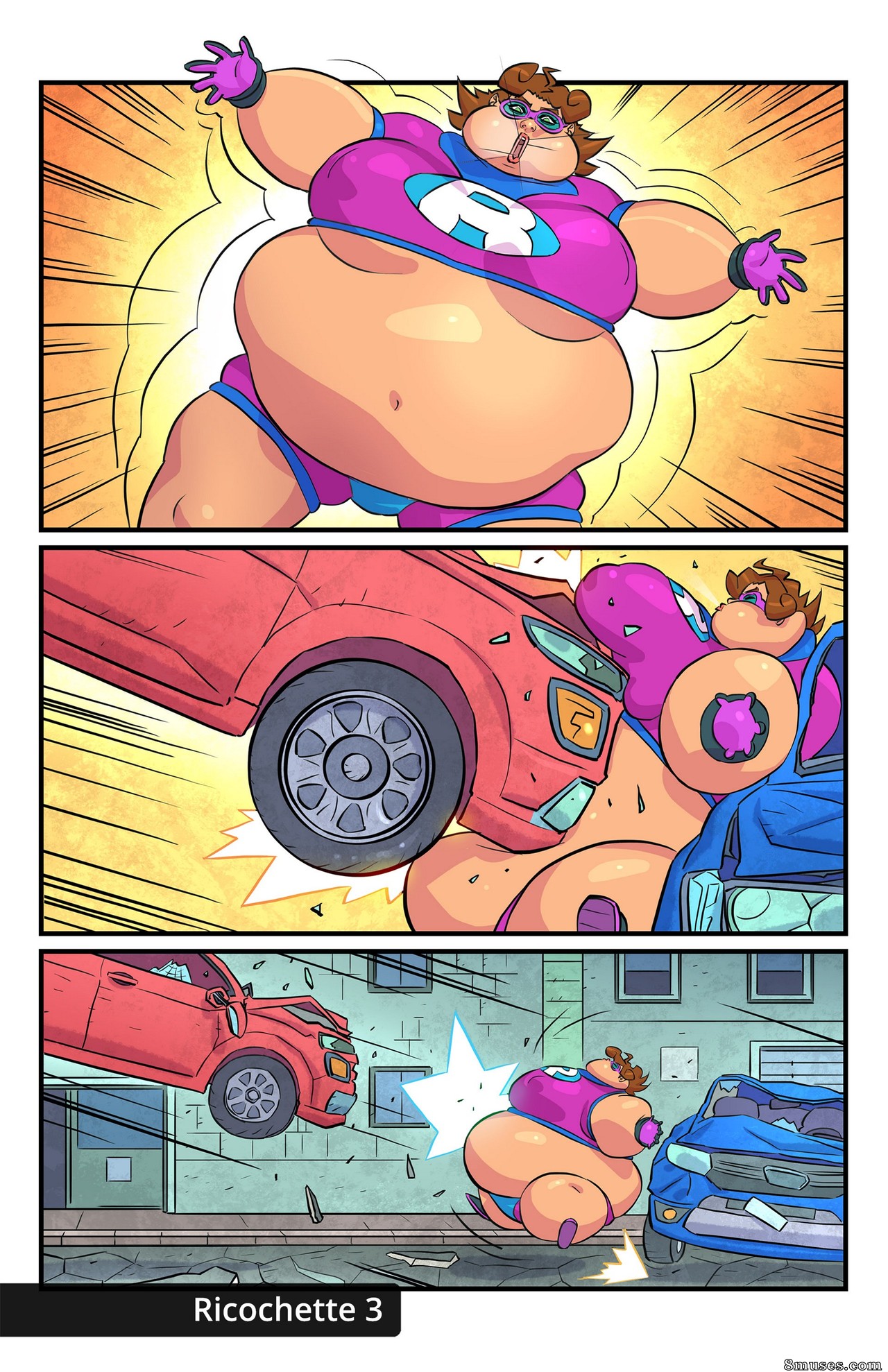 The Show Must Grow Out - Issue 2 - Page 19