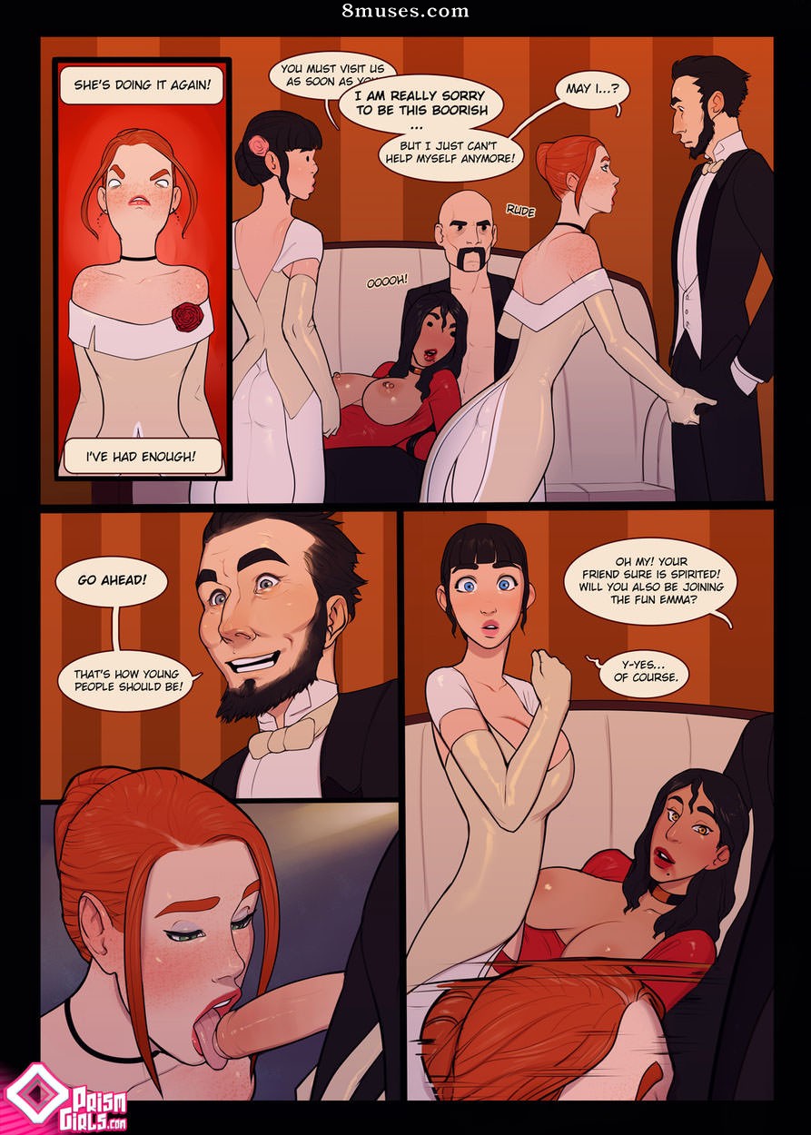 Cómic - Estreno - Página 10