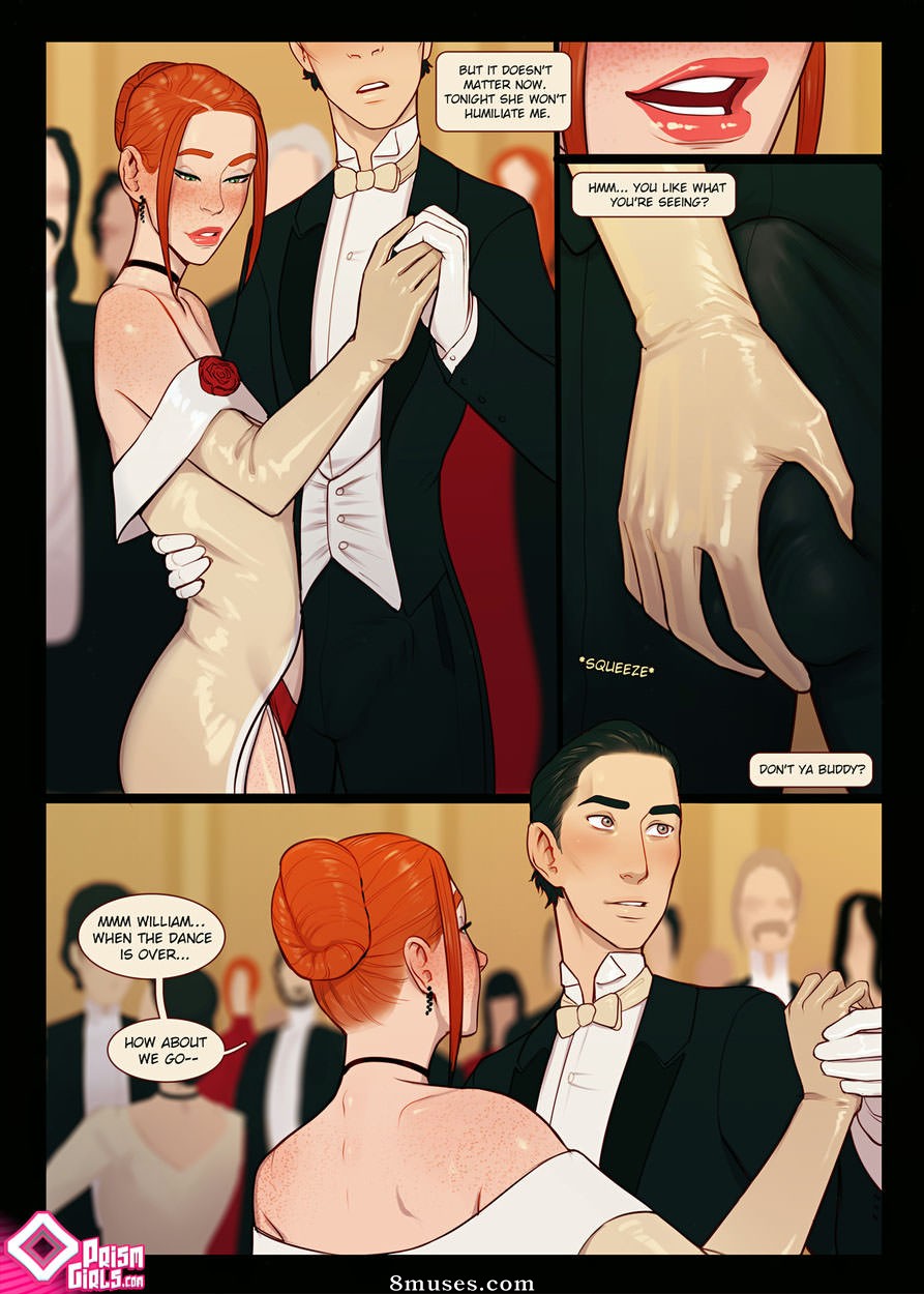 Cómic - Estreno - Página 3