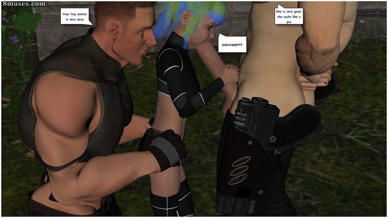 Truques de realidade virtual - Edição 2 - Página 33