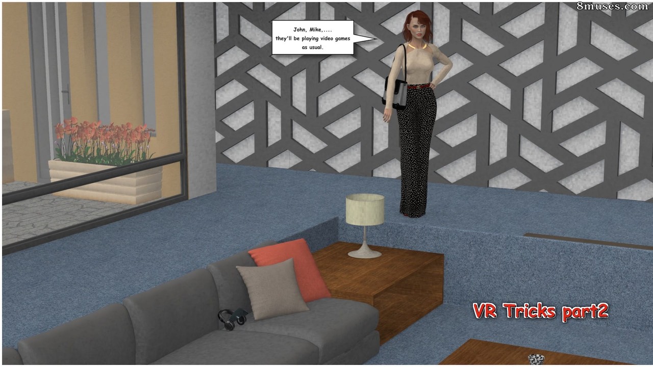 Trucos de realidad virtual - Número 2 - Página 1
