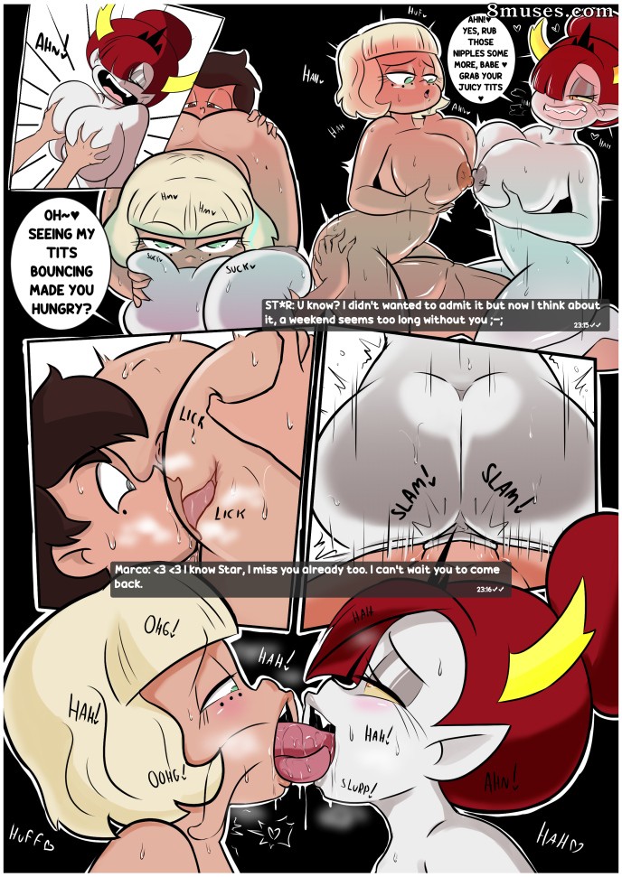 Banjabu - Friday Night - Page 8
