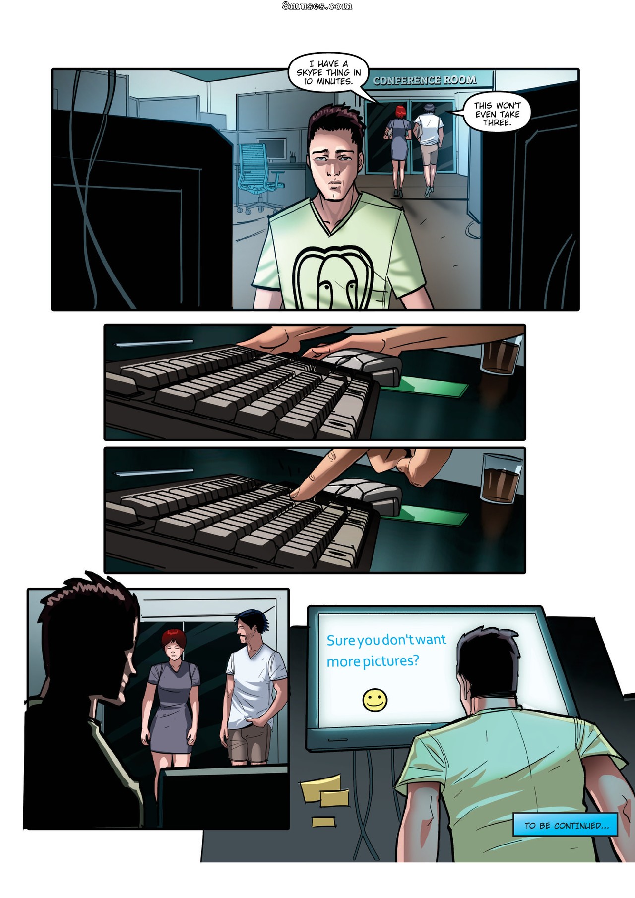 Sudo - Sudo Edição 1 - Página 13