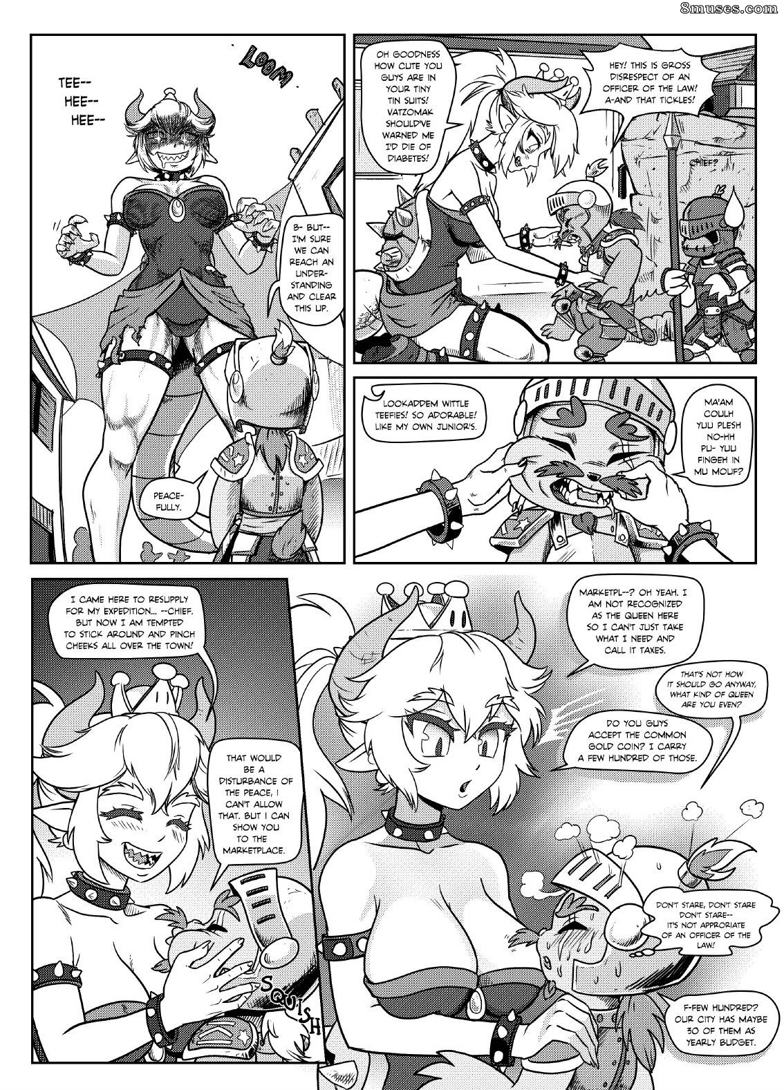 Bowsette Saga - Vol. 1 - Page 17