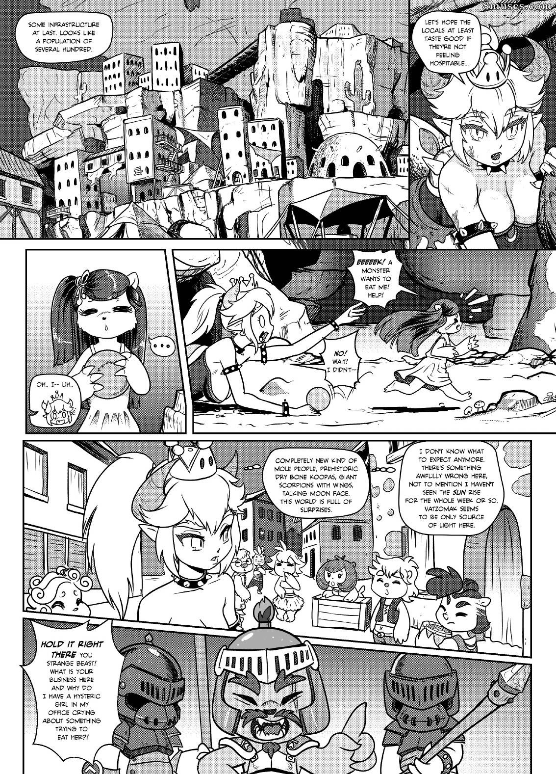 Bowsette Saga - Vol. 1 - Page 16