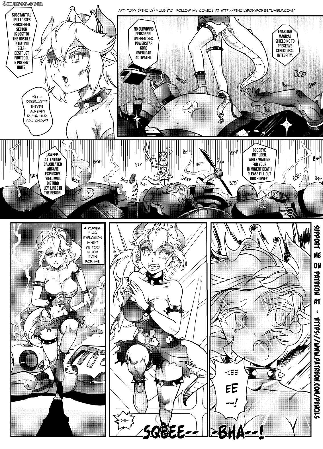 Bowsette Saga - Vol. 1 - Page 23