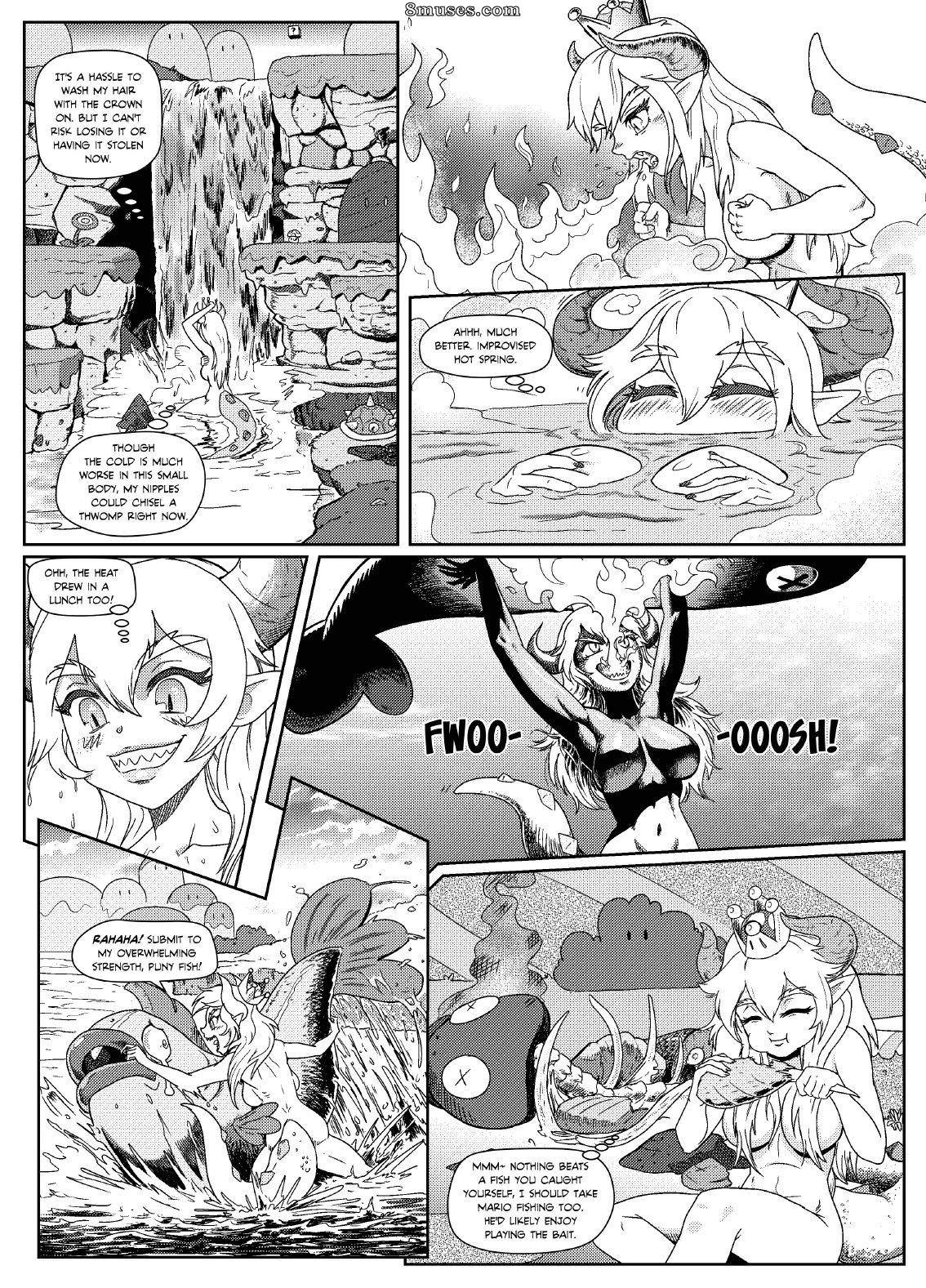Bowsette Saga - Vol. 1 - Page 10
