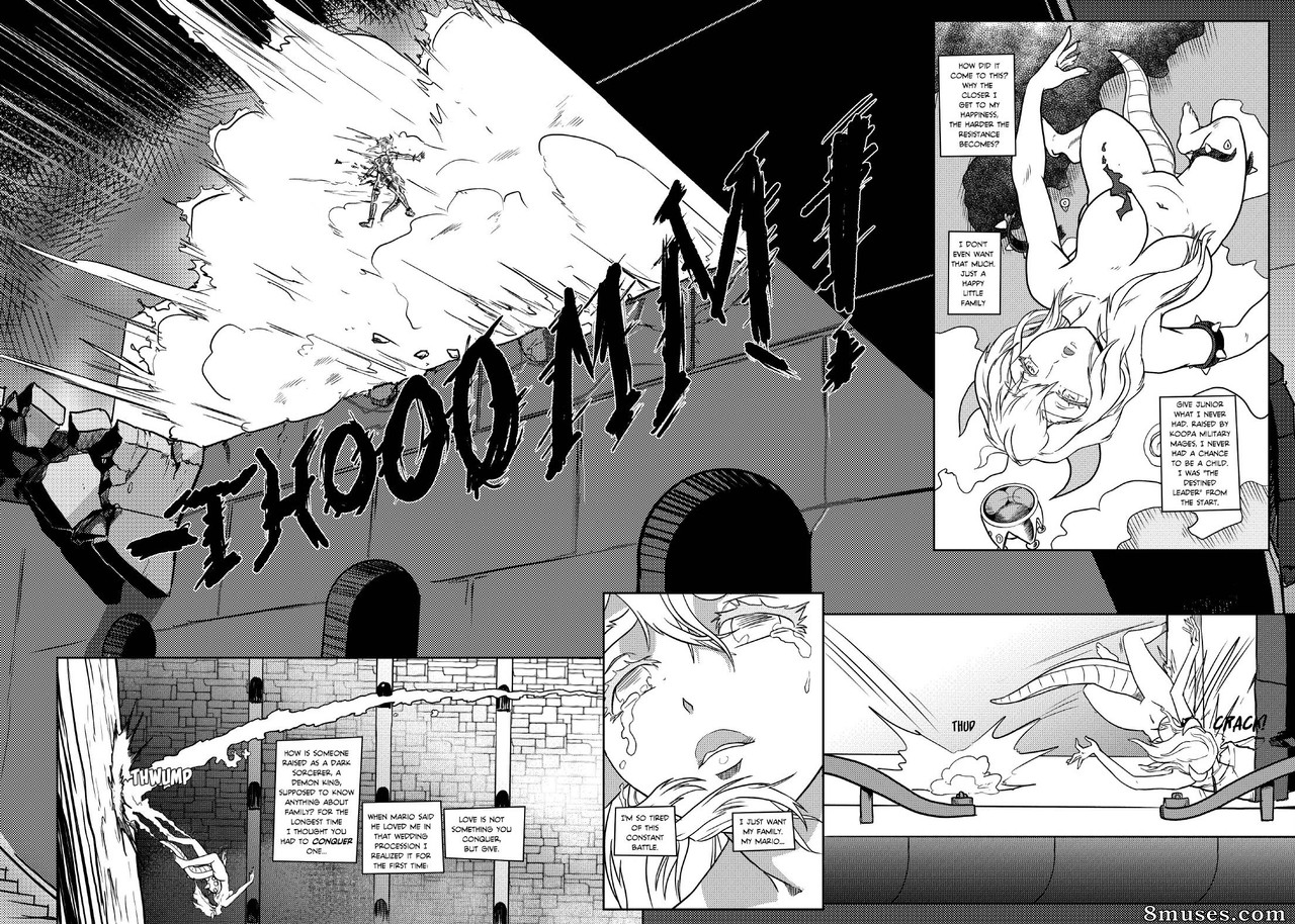 Bowsette Saga - Vol. 1 - Page 24