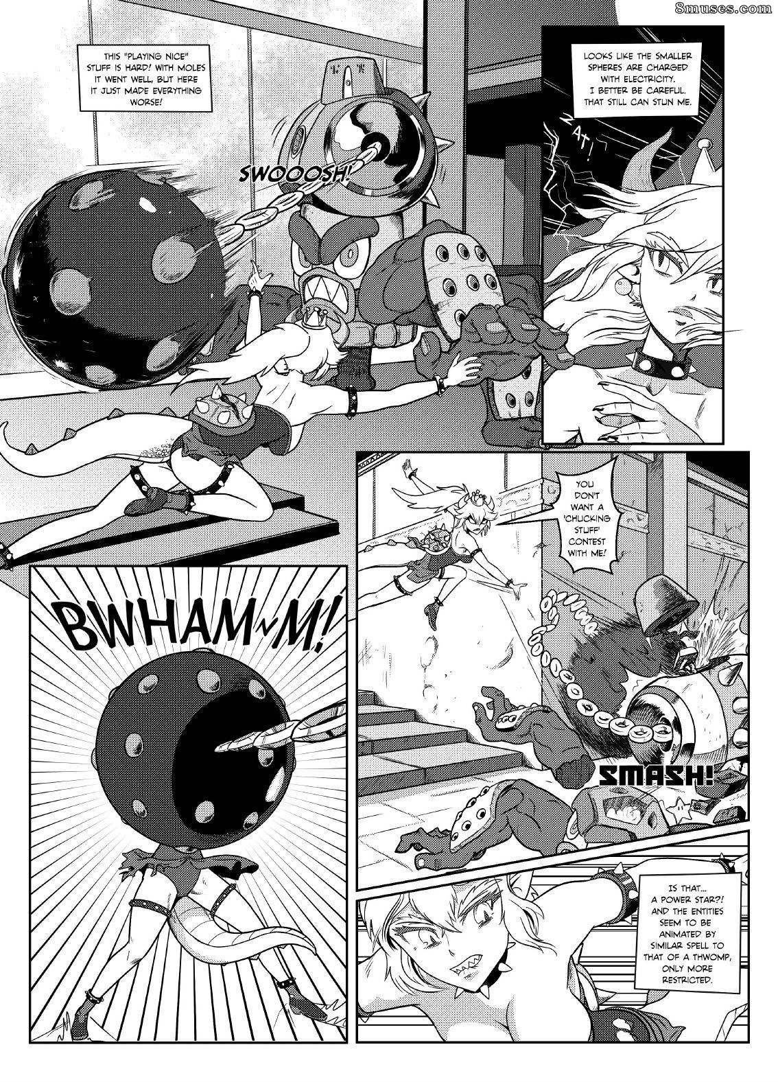 Bowsette Saga - Vol. 1 - Page 21
