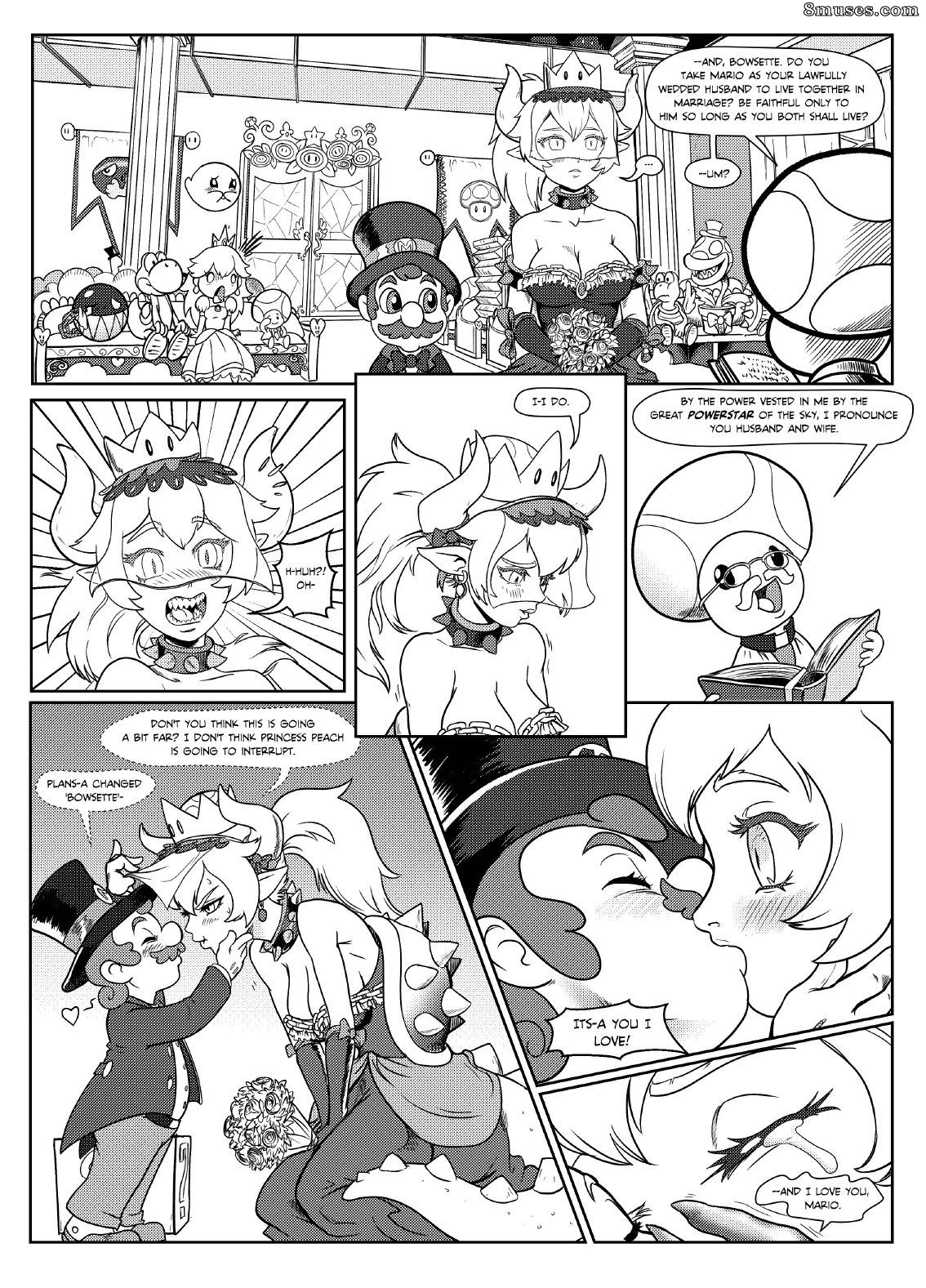 Bowsette Saga - Vol. 1 - Page 4