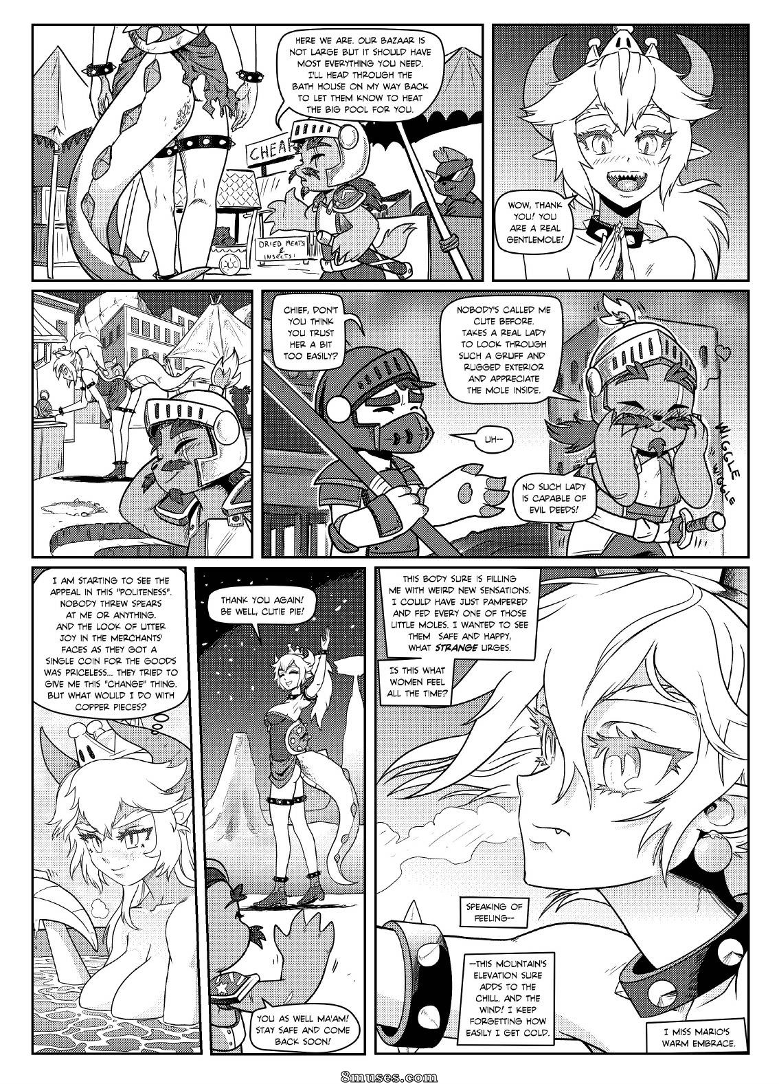 Bowsette Saga - Vol. 1 - Page 18