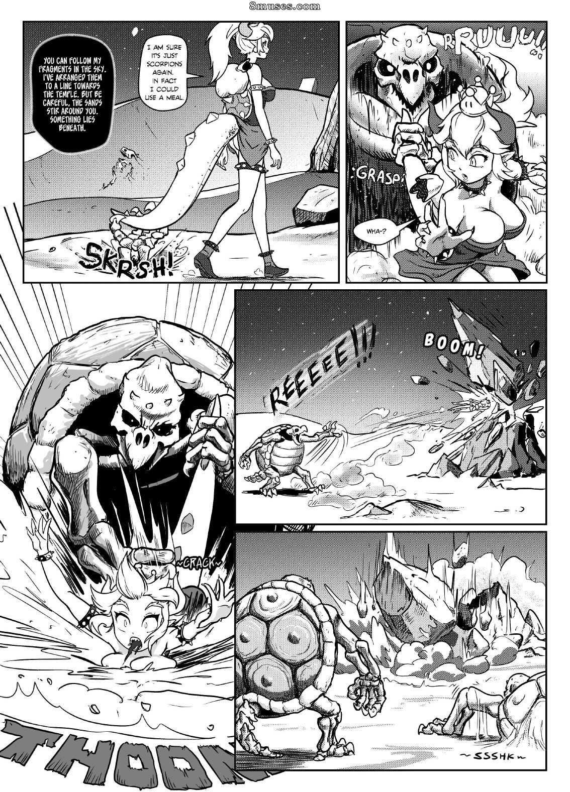 Bowsette Saga - Vol. 1 - Page 13