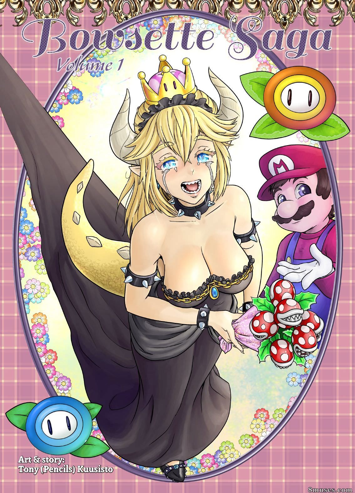 Bowsette Saga - Vol. 1 - Page 2