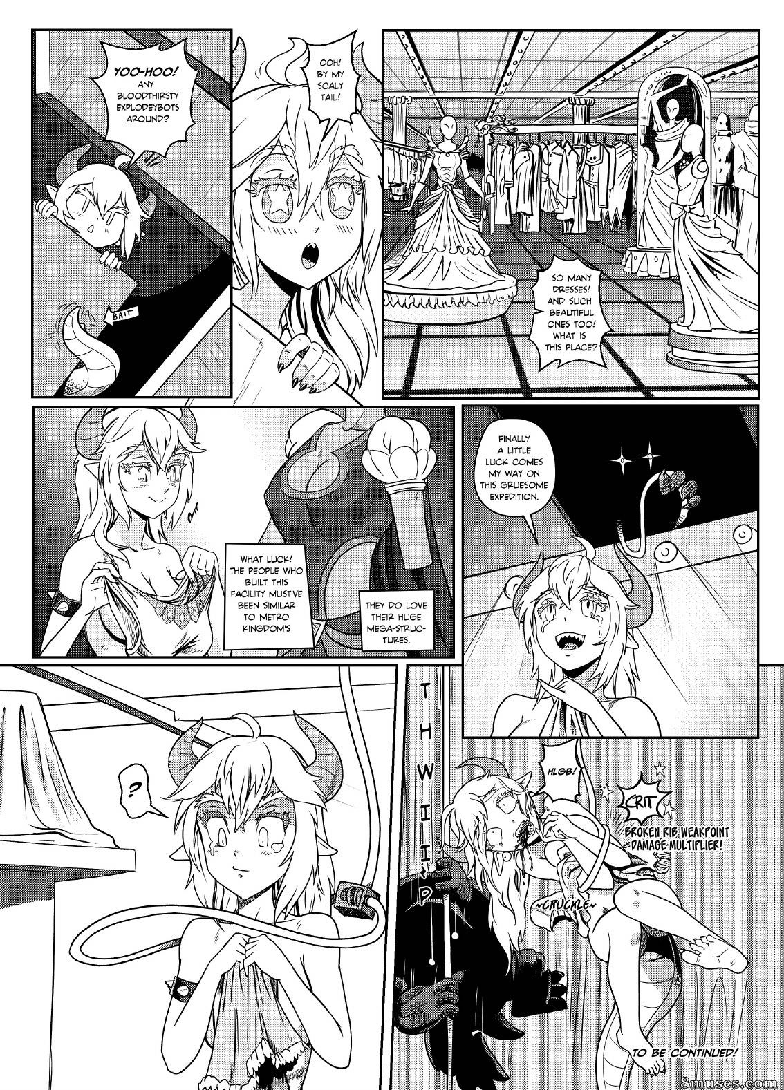 Bowsette Saga - Vol. 1 - Page 27