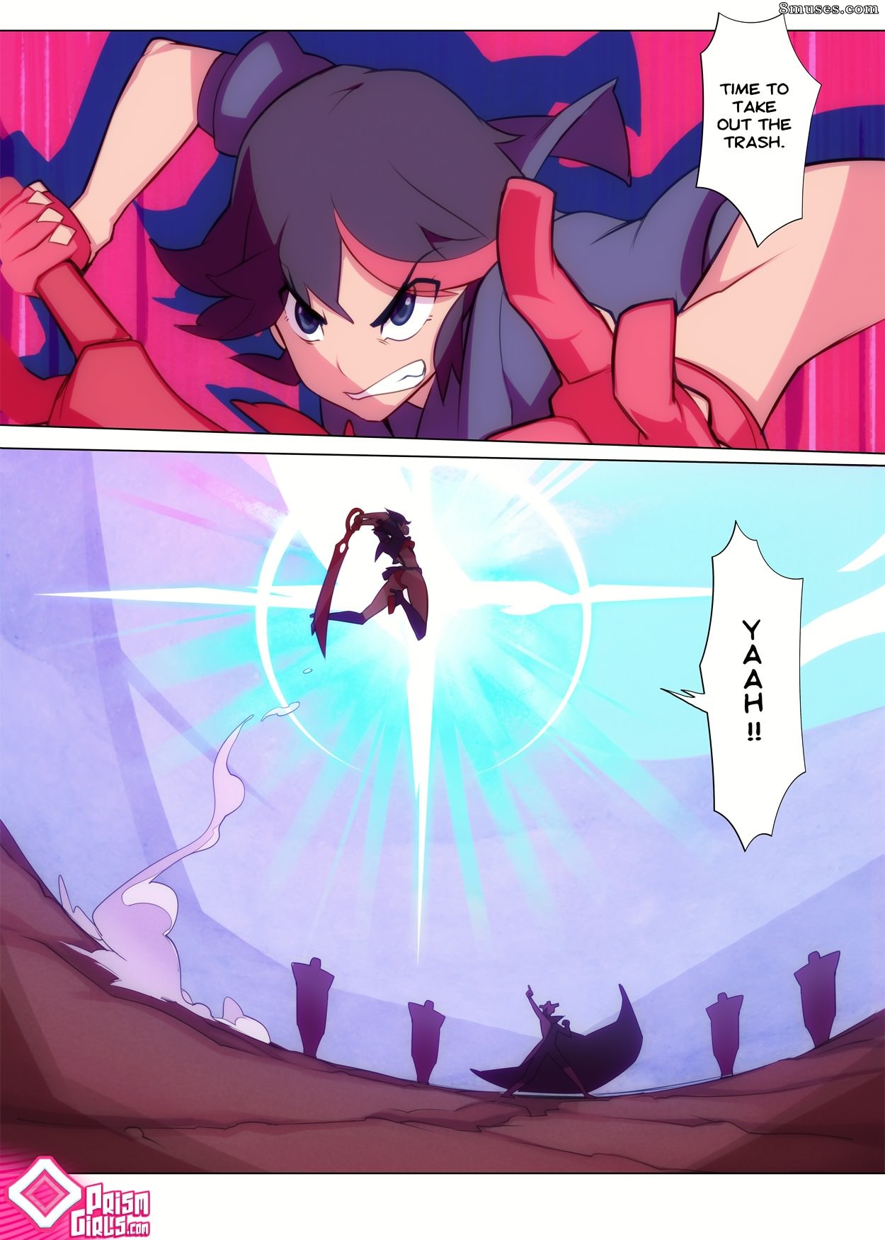 PrismGirls Comics - Threadless - पेज 4