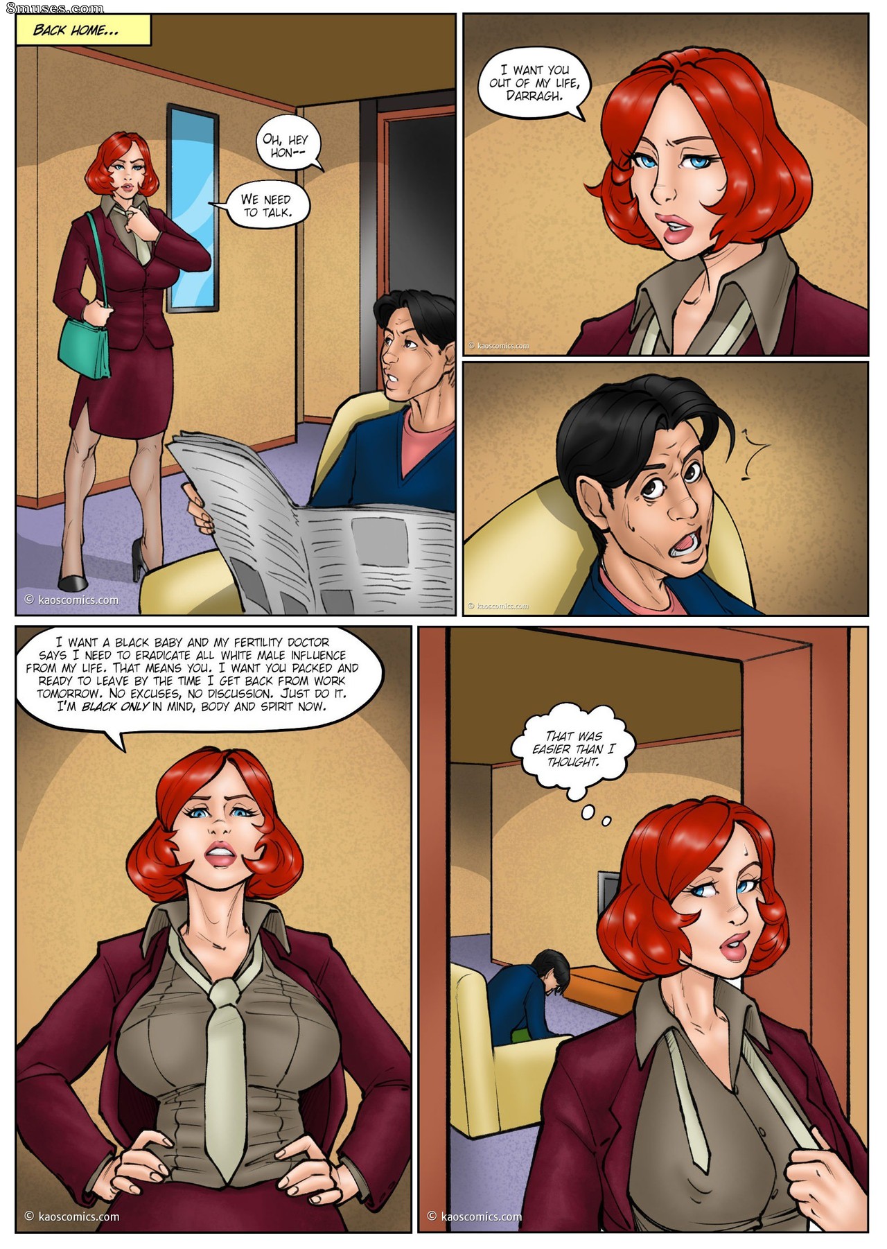 Nova vida de Annabelles - Edição 3 - Página 11