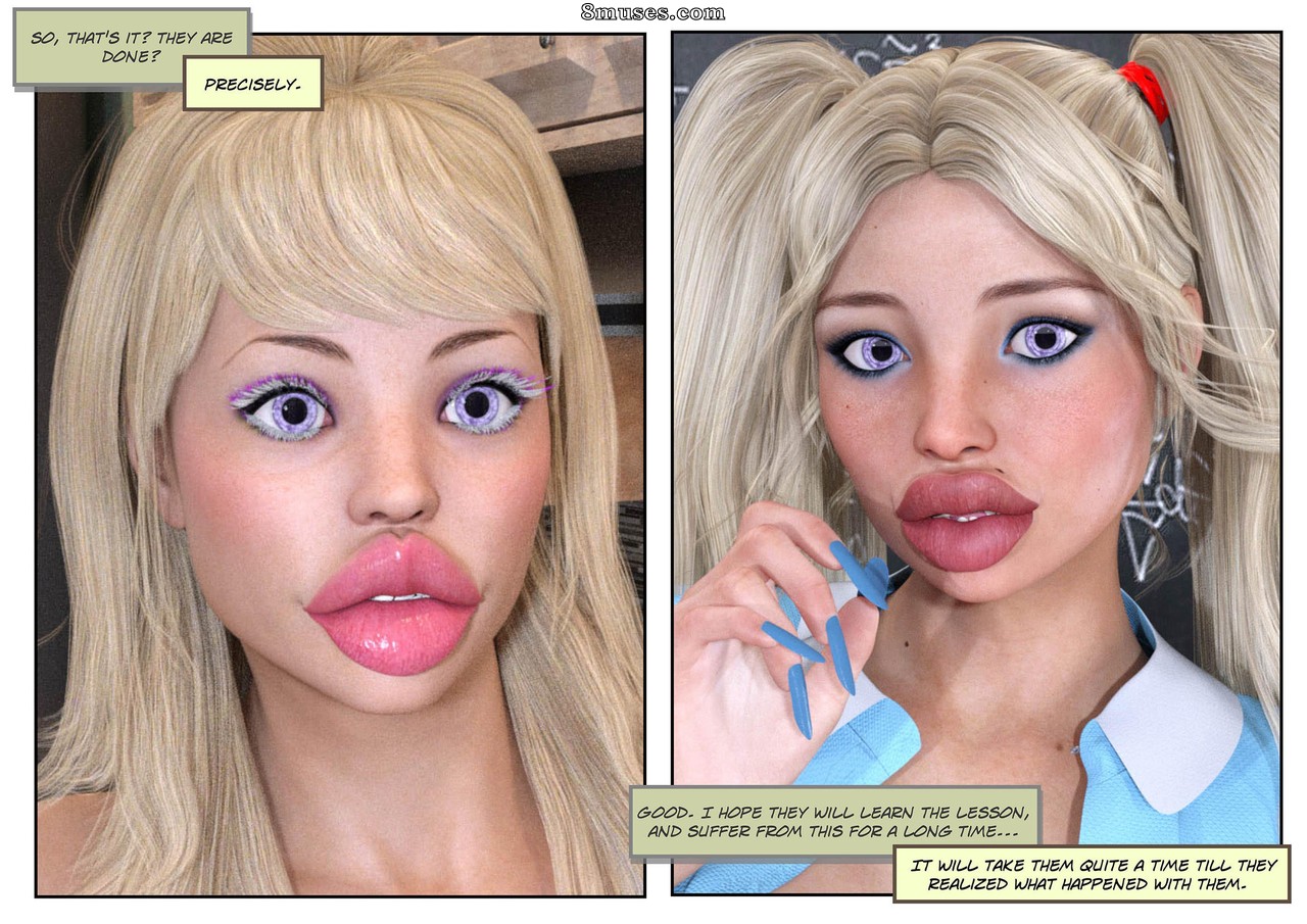 The Sisters - Issue 4 - Page 16