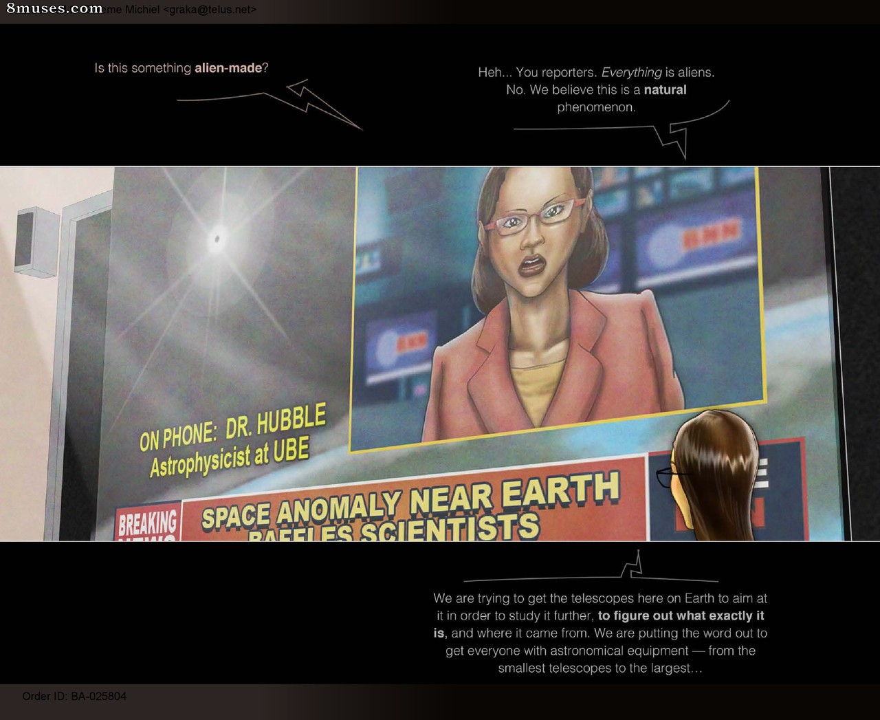 L'univers en constante expansion - Numéro 1 - Le grand bang - Page 11