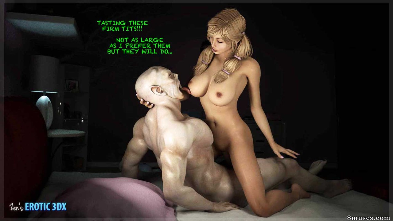 3DZen - Jessica - Page 26