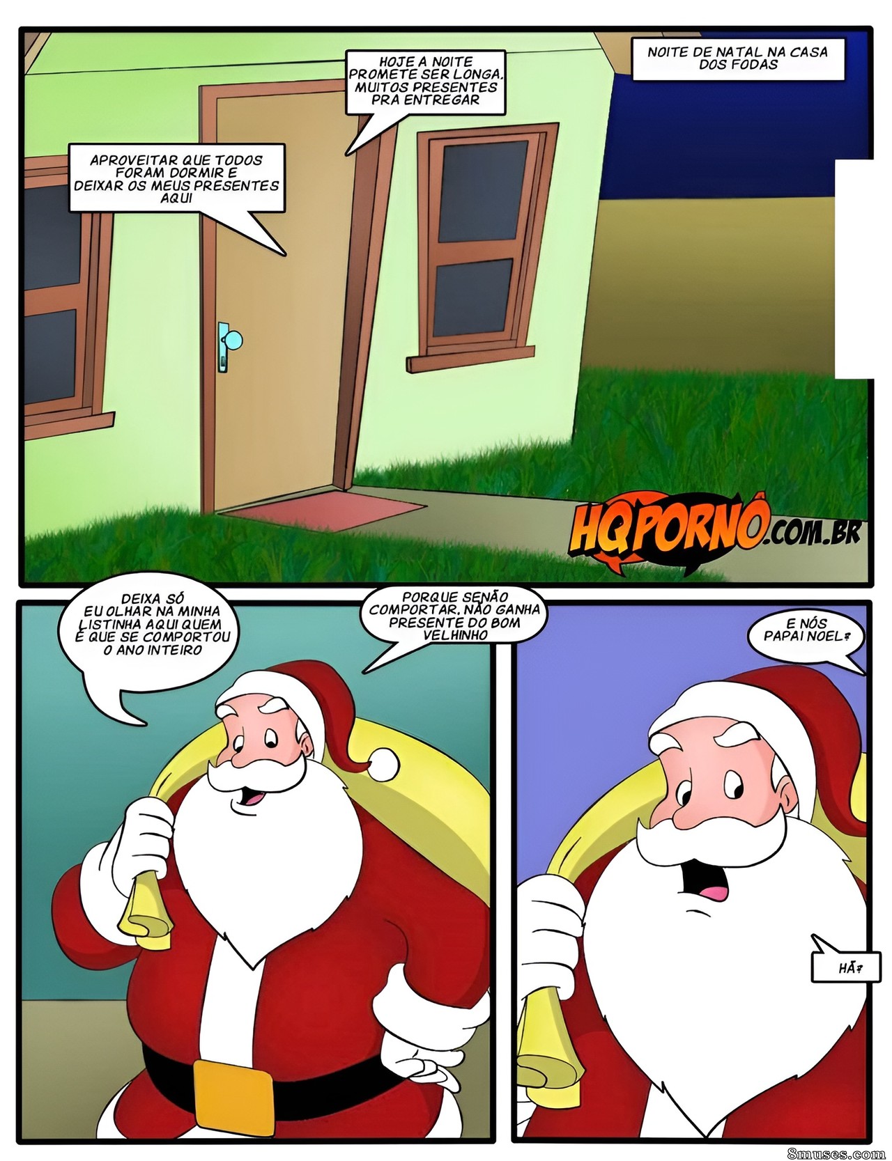 Famille foda - Numéro 4 - Page 2