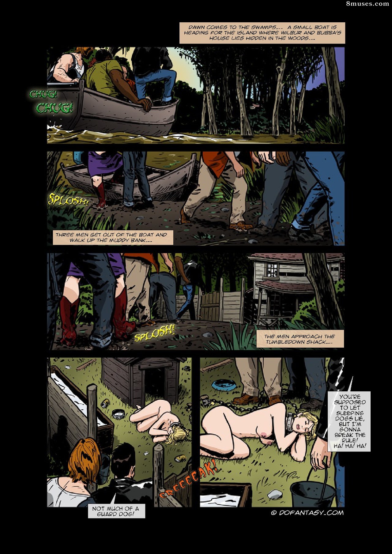 Fansadox Comics - Fansadox 398 - Predondo - Hotties Next Door 5 - Page 7