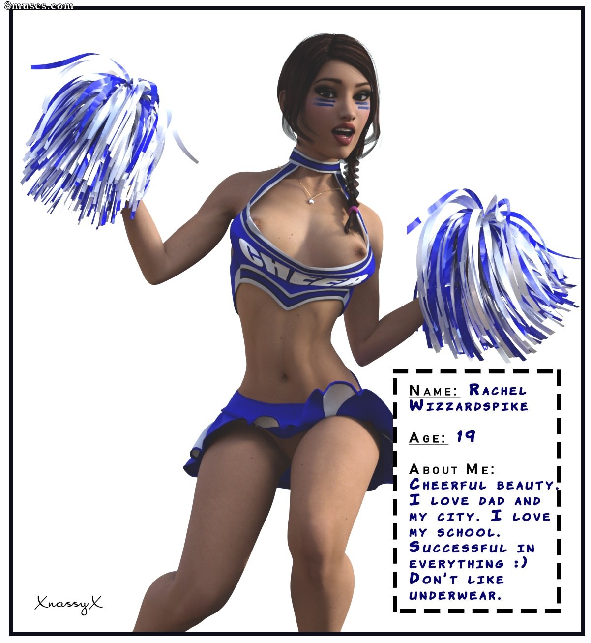 Xnassyx - Doggy door - Page 2