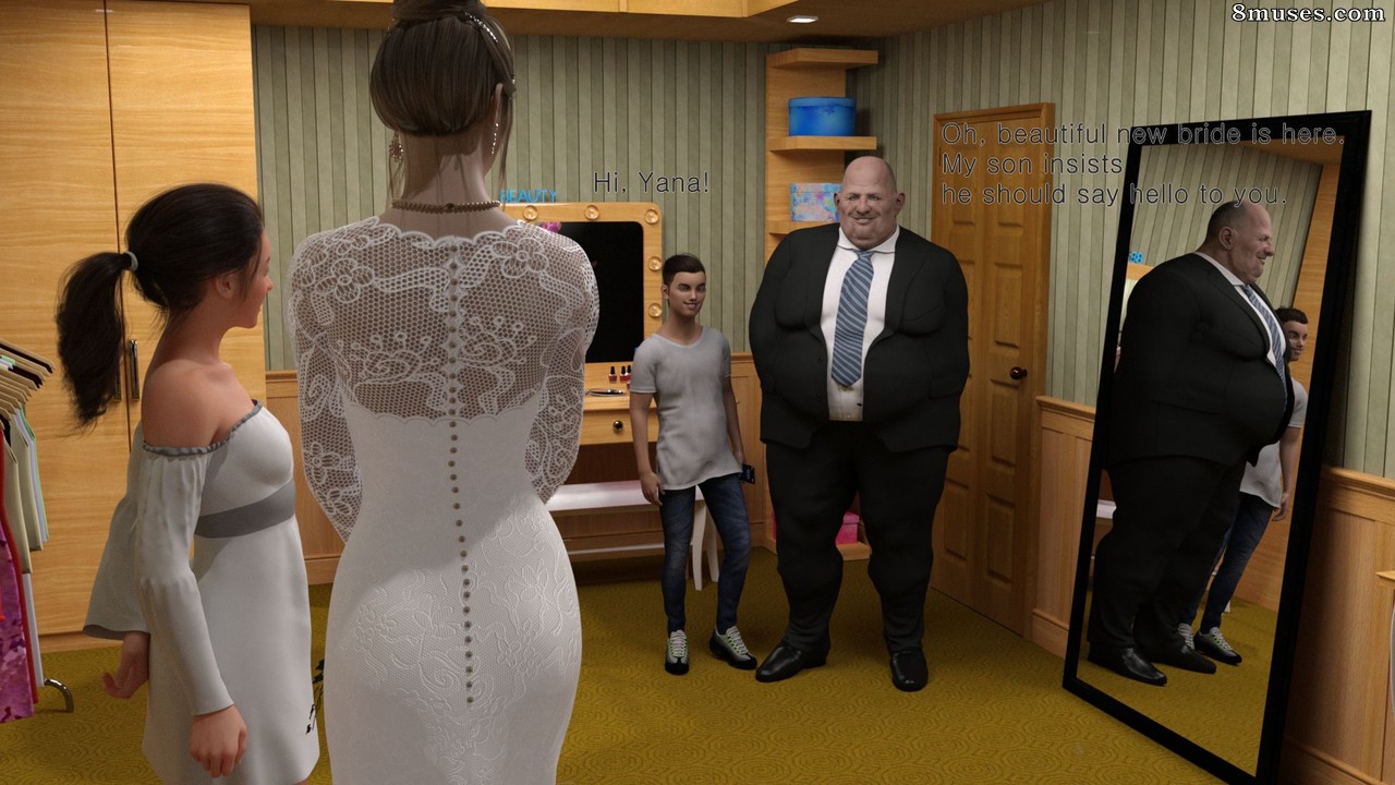 Nevertired - Episódio 02 - Dia do Casamento - Página 7