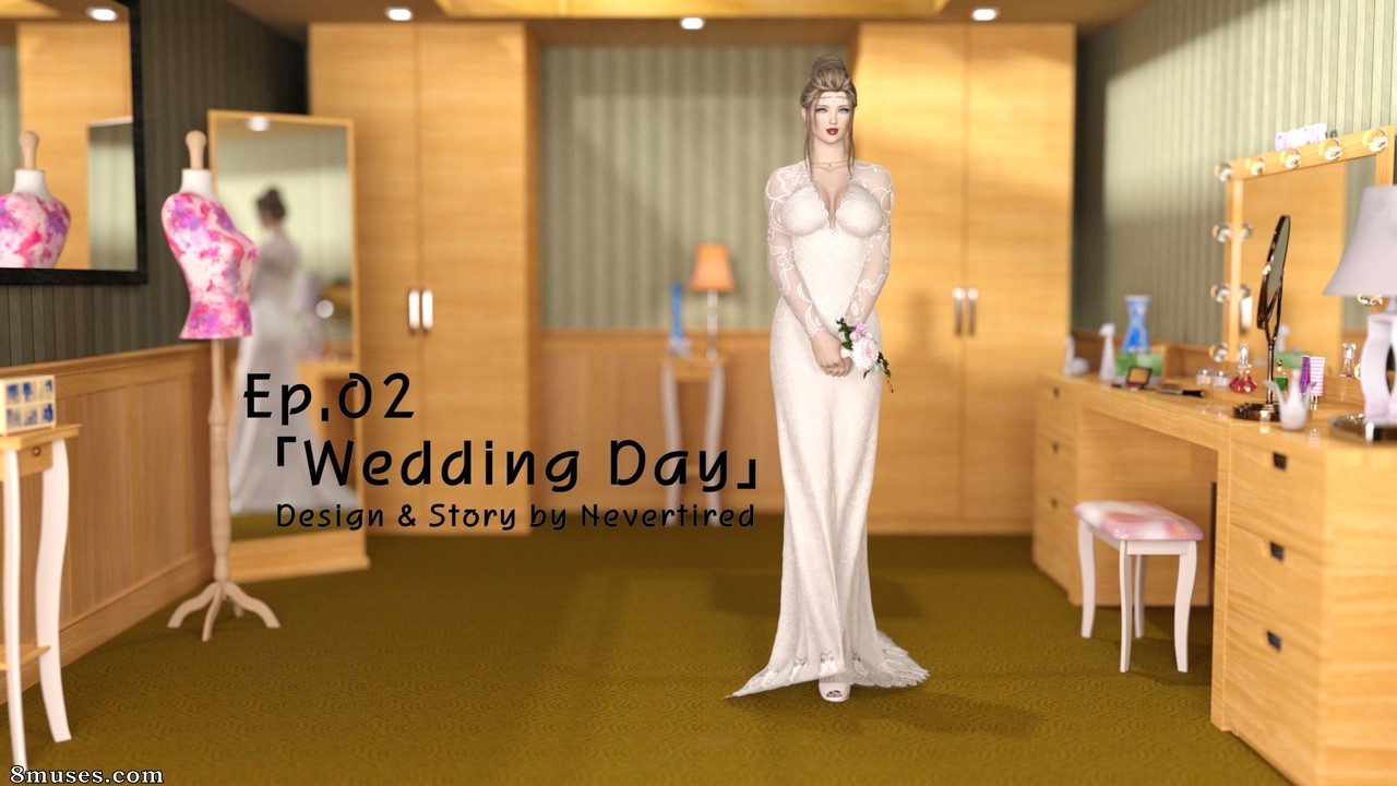 Nevertired - Episode 02 - Wedding Day - Page 1
