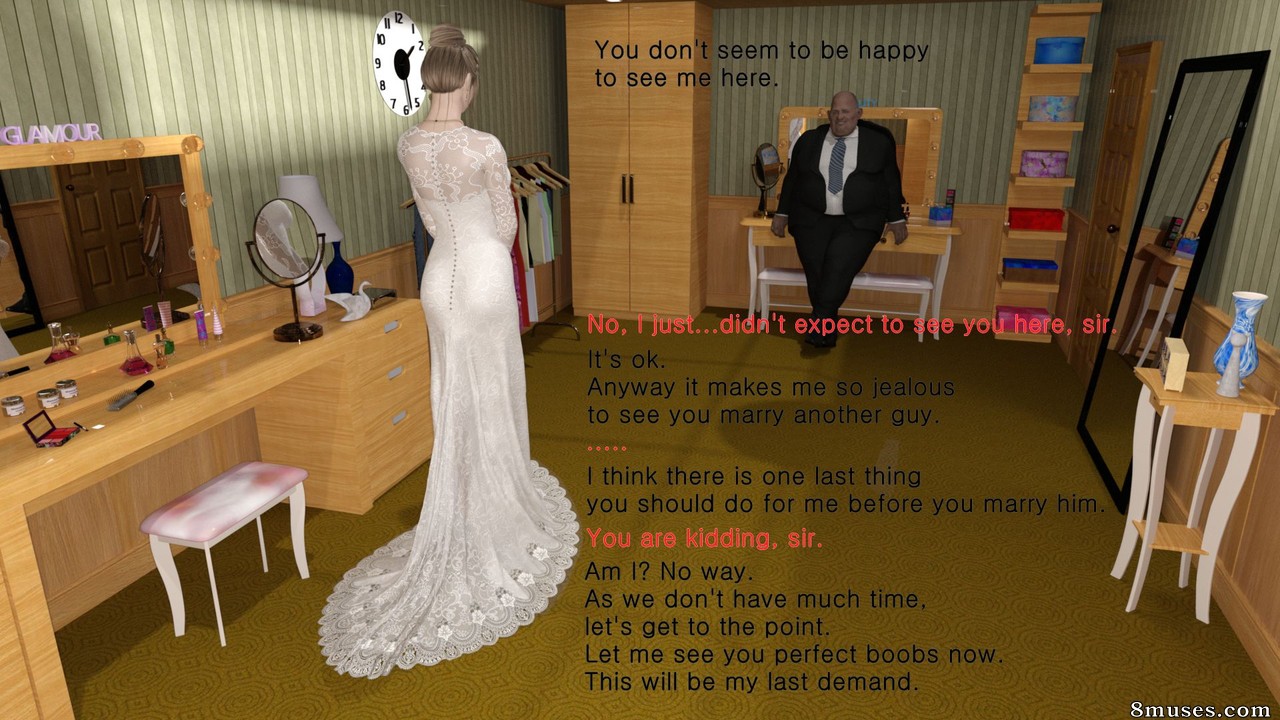 Nevertired - Episódio 02 - Dia do Casamento - Página 12