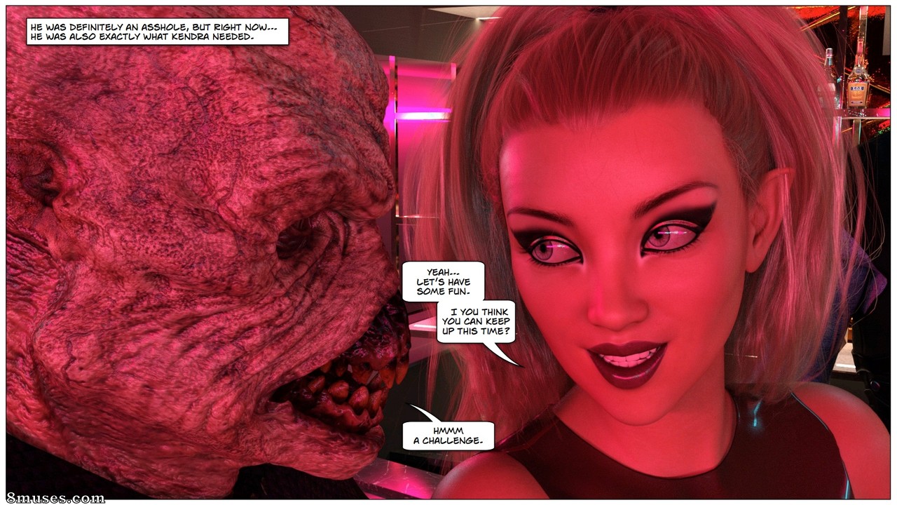 Fantasyland Kendra - Part 4 - Page 129