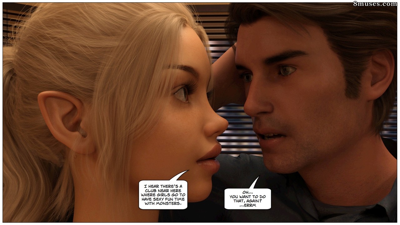 Fantasyland Kendra - Part 4 - Page 111