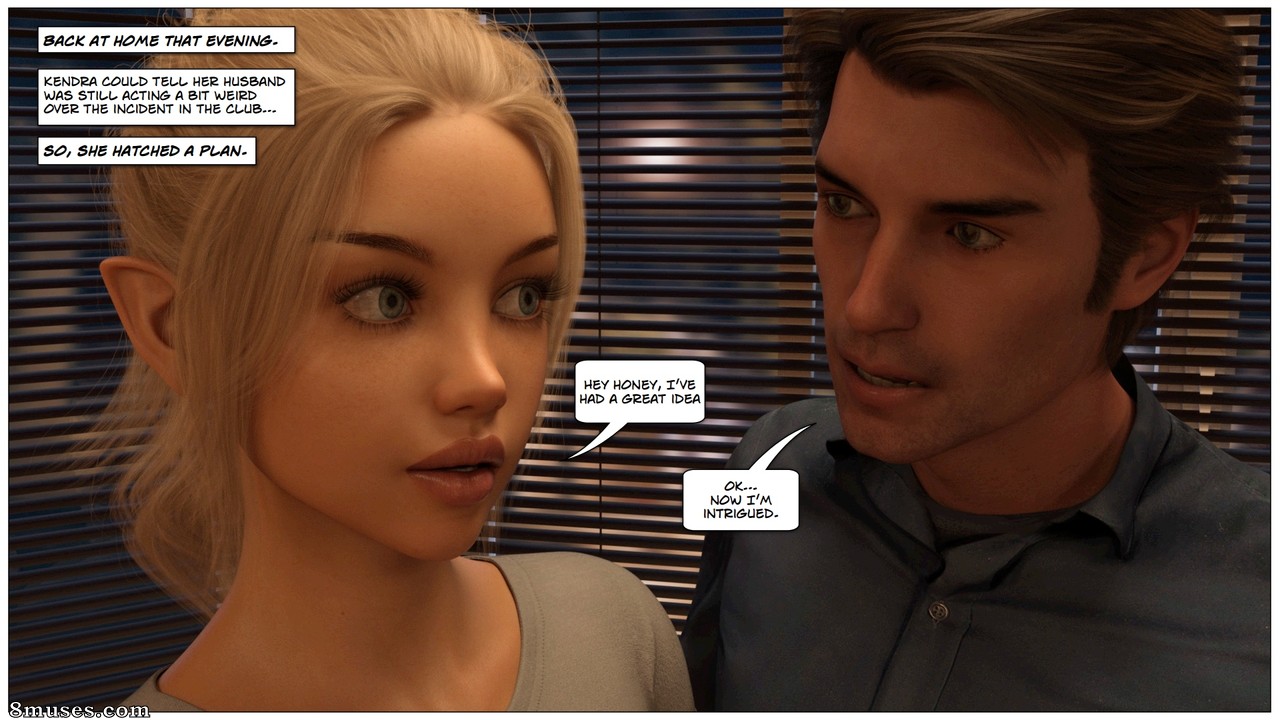 Fantasyland Kendra - Part 4 - Page 110
