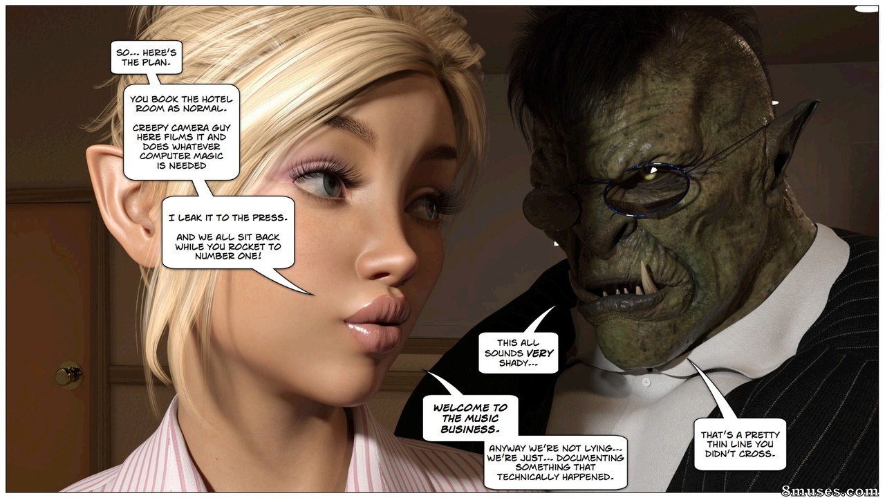 Fantasyland Kendra - Part 4 - Page 69