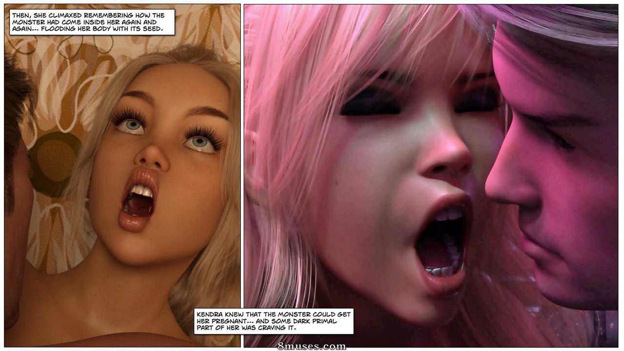 Fantasyland Kendra - Part 4 - Page 13