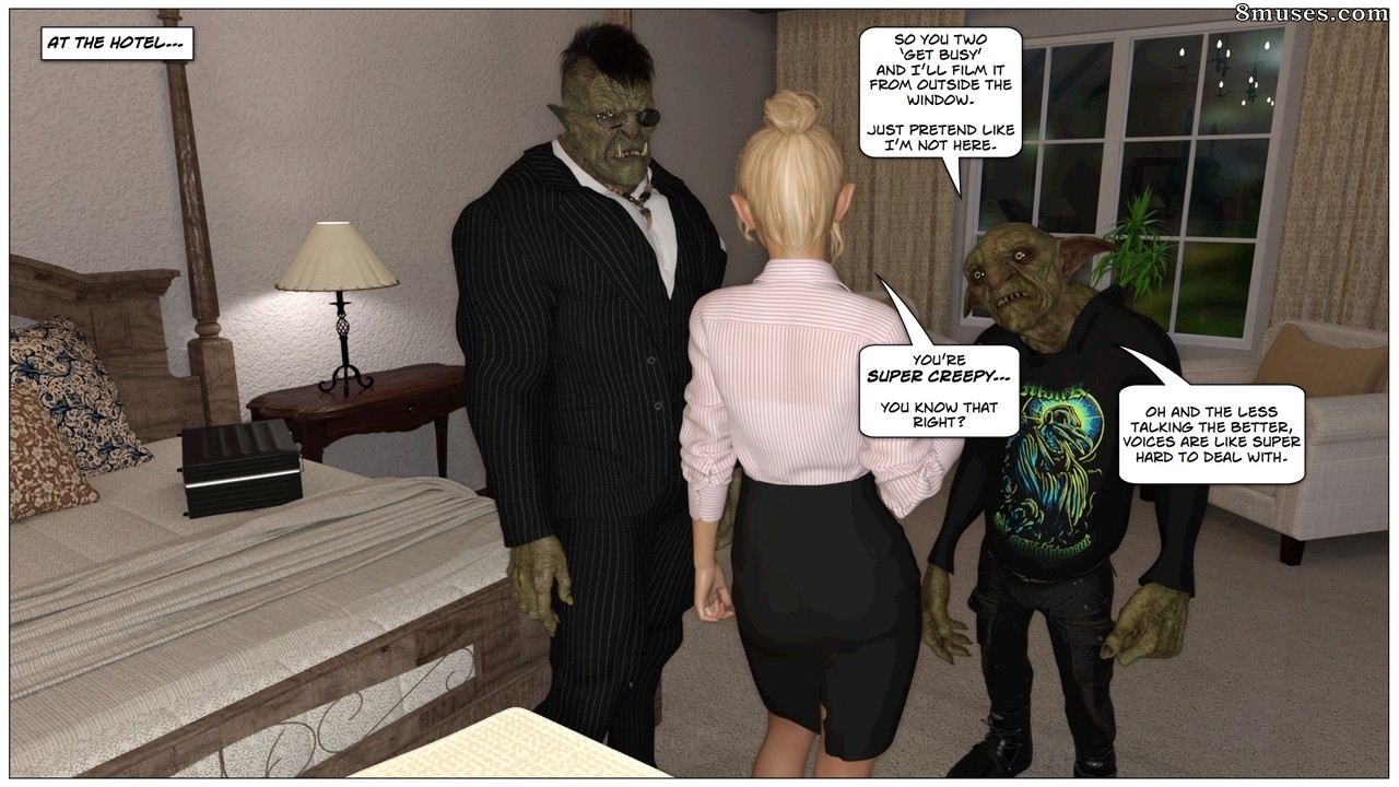Fantasyland Kendra - Part 4 - Page 70