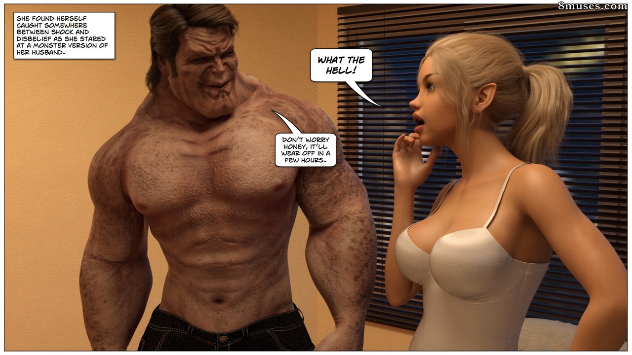 Fantasyland Kendra - Part 4 - Page 19