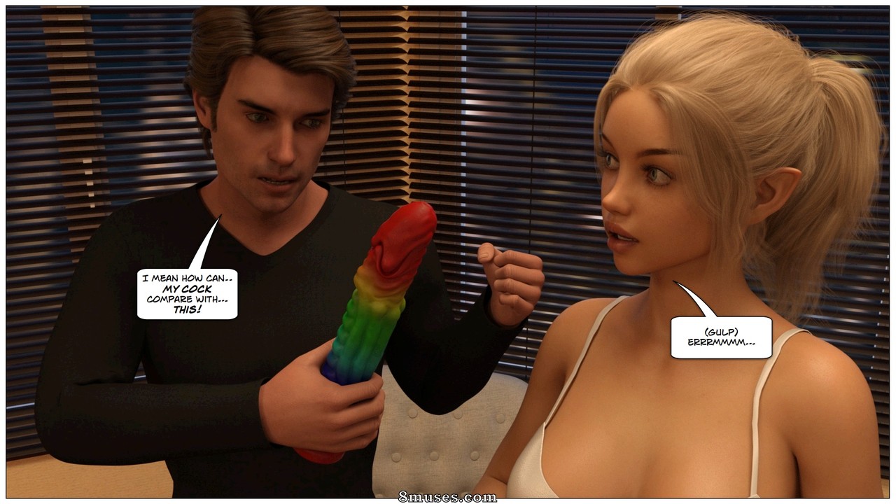 Fantasyland Kendra - Part 4 - Page 15